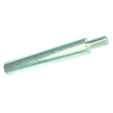 Round Standoffs, #4-40 Thrd Sz, 1-1/8 In Bd L, 18-8 Stainless Steel Plain, 1/4 In OD